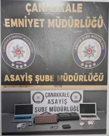 Hırsızlıktan 45 ayrı suç kaydı olan şüpheli oto hırsızlığından tutuklandı