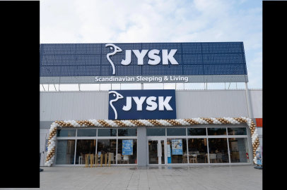 Danimarka Merkezli JYSK, Türkiye'deki 8'inci Mağazasını Bursa'da Açtı