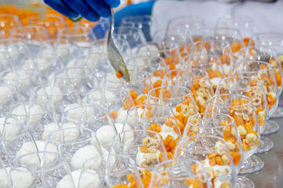 Emirates Flight Catering, Dubai Airshow’a Küresel Tatlar Taşıyor