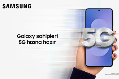 Samsung Teknolojileriyle Türkiye’nin 5G’ye Geçiş Sürecini Hızlandırıyor