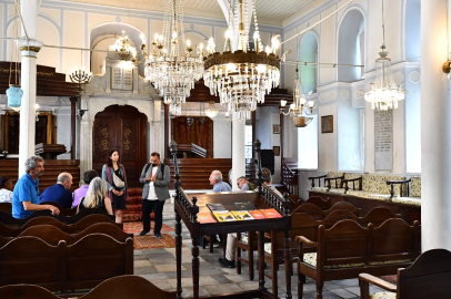 Tarihi Liman Kenti’nin UNESCO Yolculuğunda Gözler 2028’e Çevrildi