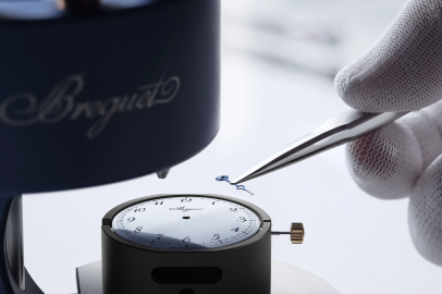 Breguet, Grand Prix d’Horlogerie de Genève’de “Aiguille d’Or” Grand Prix Ödülü’nü Kazandı