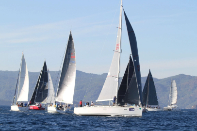 Hyundai Motor Türkiye, Elektrikli Ailesiyle Yelken Yarışlarına Renk Kattı