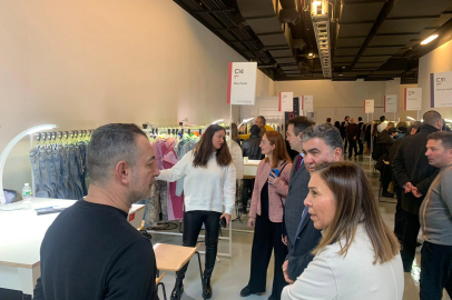 Türk Moda Endüstrisinin Ürünleri Londra’da Vitrine Çıkacak
