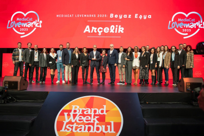 Arçelik, “Türkiye’nin Lovemark’ları” Araştırmasında 17. Kez Zirvede