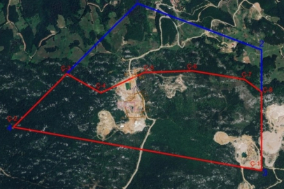 Bursa'da Köylüleri Ayağa Kaldıran Proje İptal Edildi!