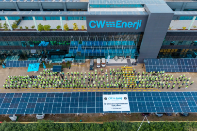 CW Enerji 15. Bayi ve Satış Noktaları Toplantısıyla Gücüne Güç Kattı