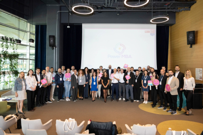 Enerjisa Üretim Power MBA’de 5. Dönem Başlıyor