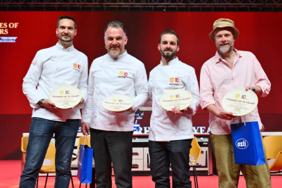 Gastromasa İstanbul, 10. Kez Türkiye ve Dünya Gastronomisi   Arasında Köprü Oldu