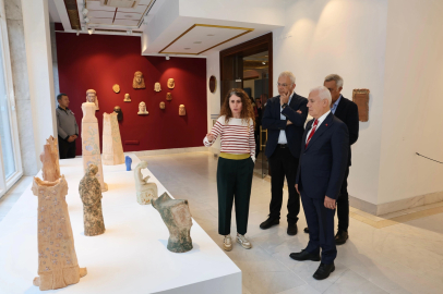 ‘Gözlerimin Önündesin’ Sanatseverleri Ağırlıyor