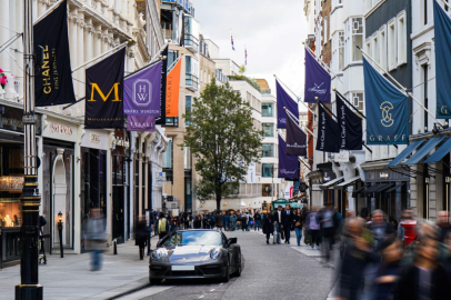 Dünyanın En Pahalı Alışveriş Caddeleri Belli Oldu