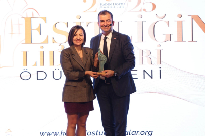 Eşitliğin Liderleri 2025 Ödülleri, Denizli'de Sahiplerini Buldu