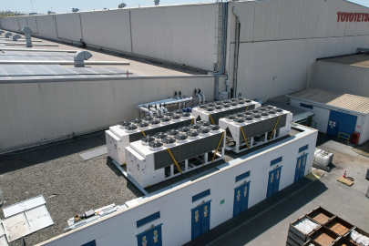 Form Endüstri Ürünleri, Toyotetsu Projesiyle 1600 Ton Karbon Emisyonunun Önüne Geçti