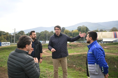 Kartepe Belediyesi Trafik Eğitim Alanı’nda Sona Doğru