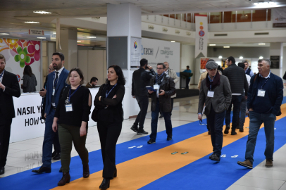 Poliüretan Endüstrisinin Geleceği İstanbul’da Şekilleniyor
