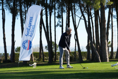 SunExpress Golf Cup, Beşinci Yılında Turizm Dünyasını Belek’te Buluşturuyor