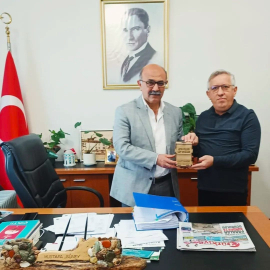 Bursa’da atık piller ses oluyor