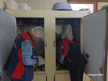 Çanakkale’de otellere eş zamanlı gıda denetimi