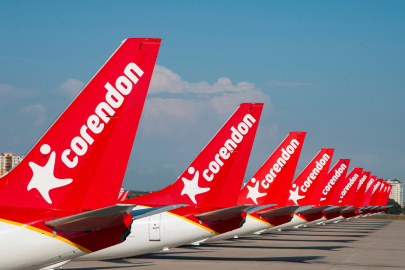 Corendon Airlines’tan Yaz Sezonu için Yeni Hat