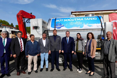 Manisa Büyükşehir’den Kırsal Kalkınmaya Güçlü Katkı