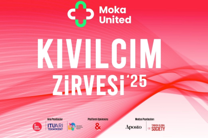 Moka United Ana Sponsorluğundaki ‘Kıvılcım Zirvesi 2025’ Başlıyor