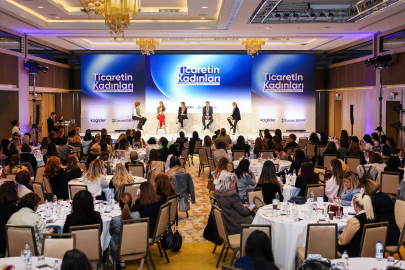 Ticaretin Kadınları İstanbul’da Buluştu