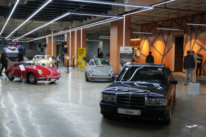 2plan Klasik Otomobil Müzayedesi’ne Yoğun İlgi