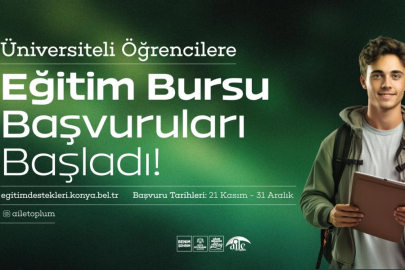 Ailesi Konya’da İkamet Eden Üniversite Öğrencilerine Müjde