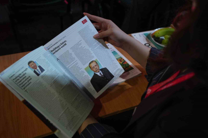 Cumhurbaşkanı Erdoğan’ın "Daha Adil Dünya" vurgusu G20 kitapçığında