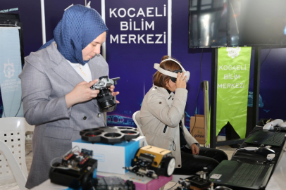 Kocaeli Bilişim Fuarı Kapılarını Açtı