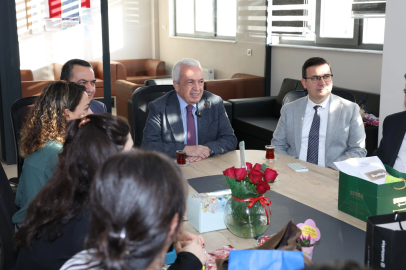Başkan Şadi Özdemir: “Geleceği Kuran Öğretmenlerdir”