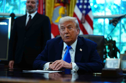 Trump: "Xi ile çok verimli bir telefon görüşmesi yaptım"