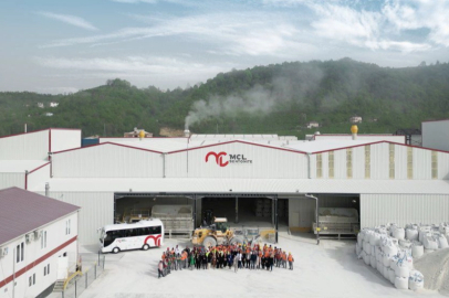 Fatsa’dan Çıkan Bentonit, Avrupa Raflarını Dolduruyor 