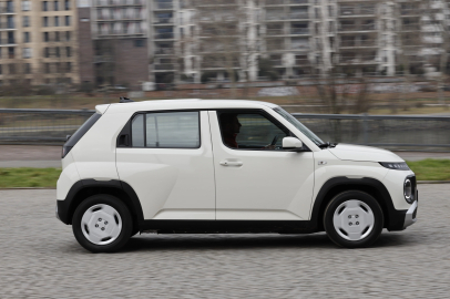 Hyundai INSTER Dynamic Paketiyle Türkiye’de Satışta