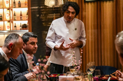 Kumiko’da Silver Night: Rafine Lezzetlerle Dolu Japon Yolculuğu