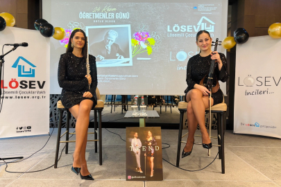 LÖSEV’den Öğretmenler Günü Kutlaması