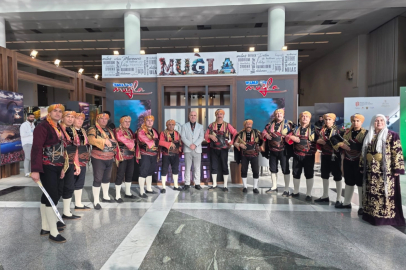 Uluslararası Travelexpo Turizm Fuarı’nda Muğla Rüzgarı