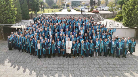 BTÜ’de Genişletilmiş Akademik Genel Kurul Toplantısı gerçekleşti