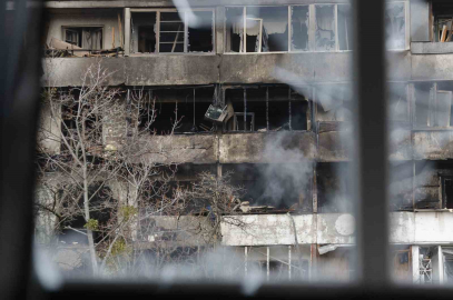 Rusya’dan Kiev’e füze ve İHA saldırısı: 6 ölü, 13 yaralı