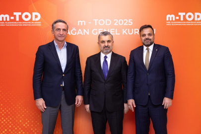 m-TOD’un Yeni Dönem Başkanı Türk Telekom CEO’su Ebubekir Şahin Oldu