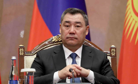 Rusya ile Kırgızistan arasında askeri-teknik alanlarda iş birliği
