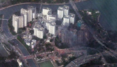 Hong Kong’daki yangın faciasında ölü sayısı 75’e yükseldi
