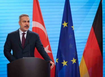 Bakan Fidan: "Türkiye,  Rusya Ukrayna arasındaki müzakerelere ev sahipliğine yapmaya hazır"