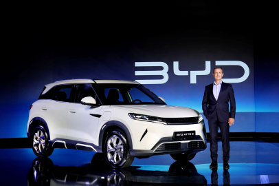 BYD’nin Elektrikli Kompakt Şehirli SUV’u ATTO 2, Aralık Ayında Türkiye’de!