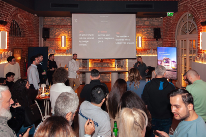 Ledger Op3n Replay 2025, İstanbul’da Gerçekleşti