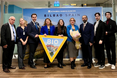 Sabiha Gökçen, Avrupa'daki Büyümesini Sürdürüyor: