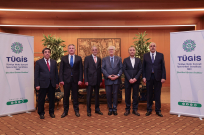TÜGİS 36. Dönem Genel Kurulu Gerçekleşti
