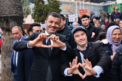 Denizli Büyükşehir’den Engelli Bireylere Tam Destek