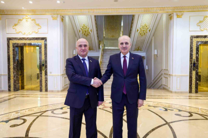 Kurtulmuş: "Önümüzdeki süreçte Filistin meselesiyle ilgili belki uzun yıllar sürecek yeni bir diplomatik mücadele dönemi başlıyor"