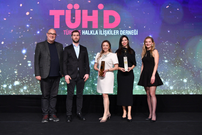 Günsan Elektrik’e Altın Pusula Ödülü